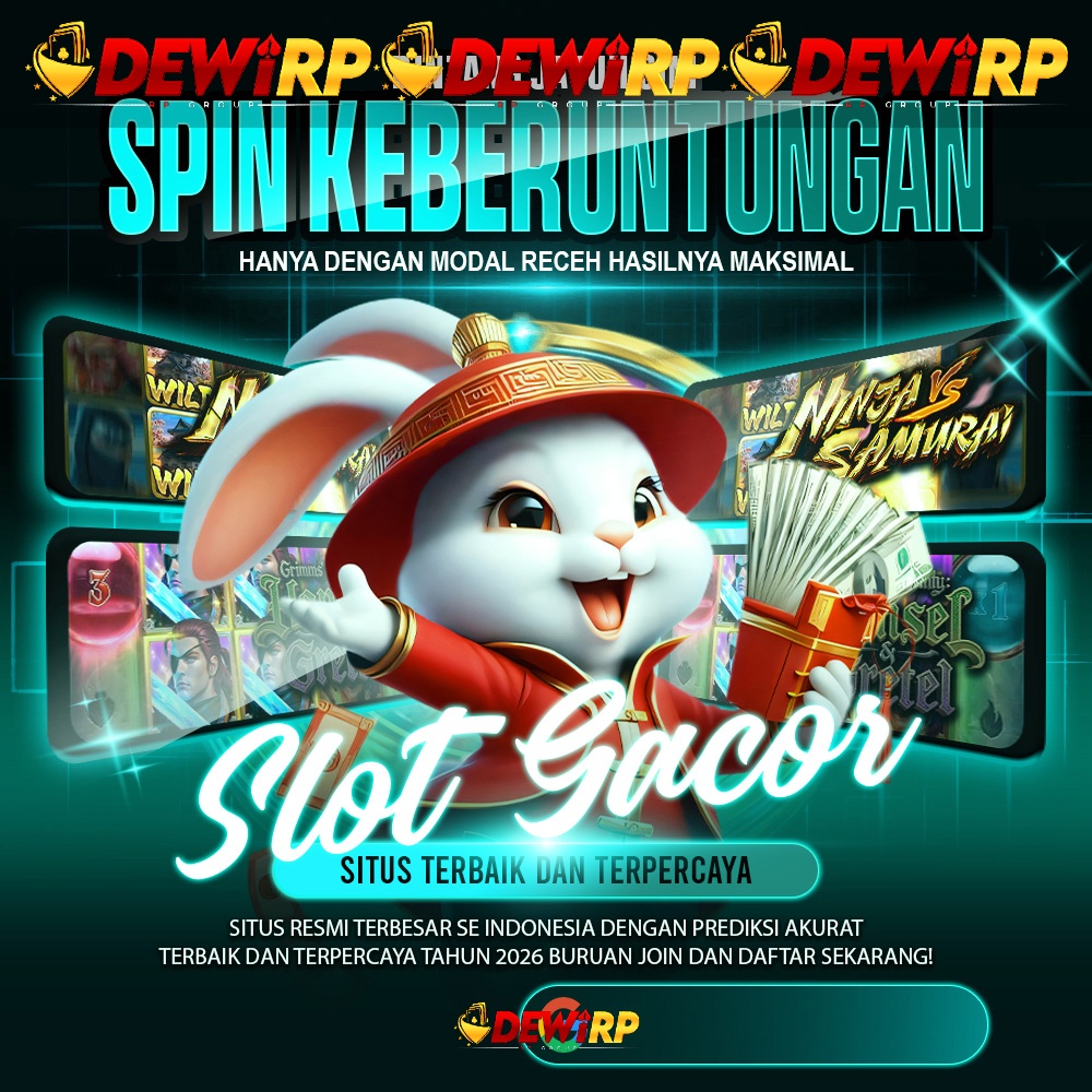 DEWIRP: Slot Mahjong Hari Ini Tema Kekinian Dengan Tampilan Lebih Fresh