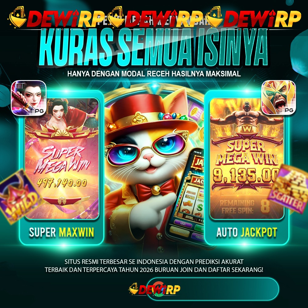 DEWIRP X Hustle Tribe Retreats: Platform Slot88 Kekinian Hadir Dengan Sistem Cepat Anti Lemot